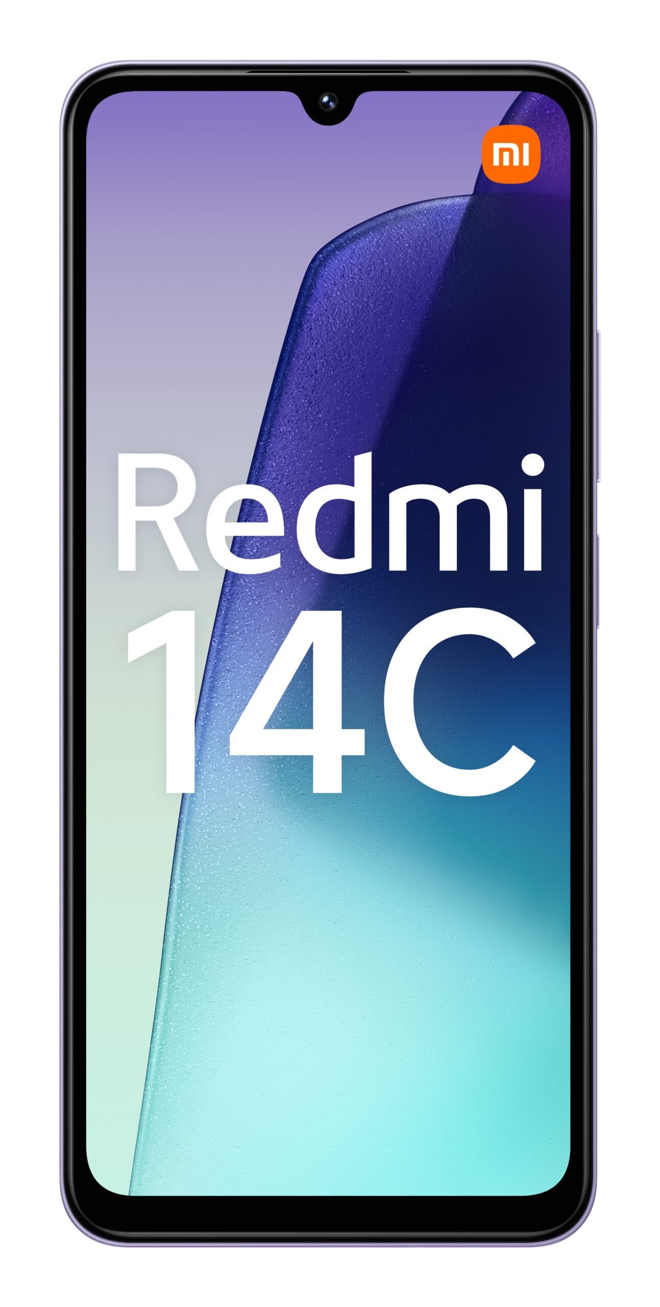 Smartphone 14C 128GB 4GB RAM Dual SIM Dreamy Purple "MZB0HX8EU"