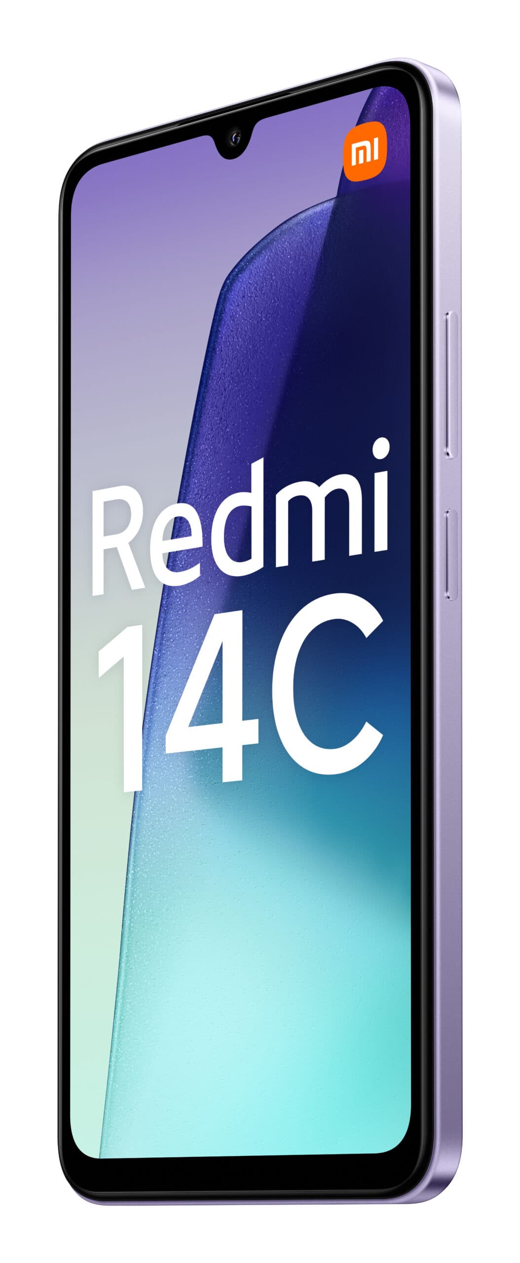 Smartphone 14C 128GB 4GB RAM Dual SIM Dreamy Purple "MZB0HX8EU" — miniatură