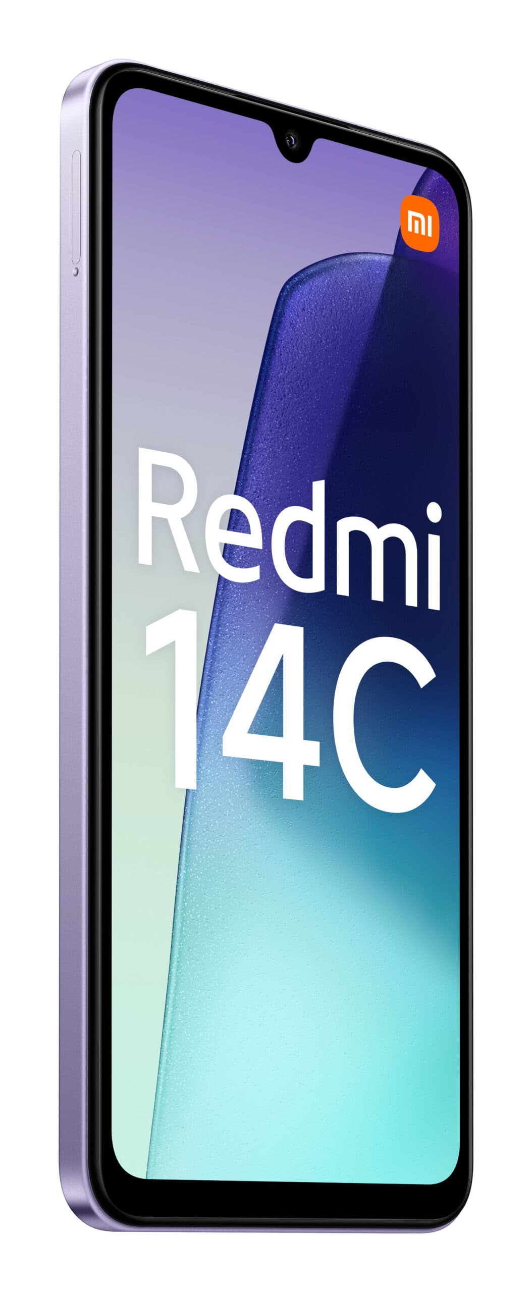 Smartphone 14C 128GB 4GB RAM Dual SIM Dreamy Purple "MZB0HX8EU" — miniatură