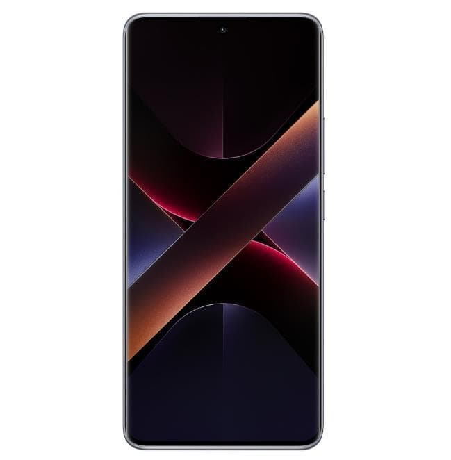 Smartphone Poco X7 256GB 8GB RAM 5G Dual SIM Silver "MZB0IQ4EU"