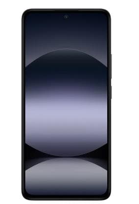 Smartphone Redmi Note 14 128GB 6GB RAM Dual SIM Midnight Black "MZB0J01EU"