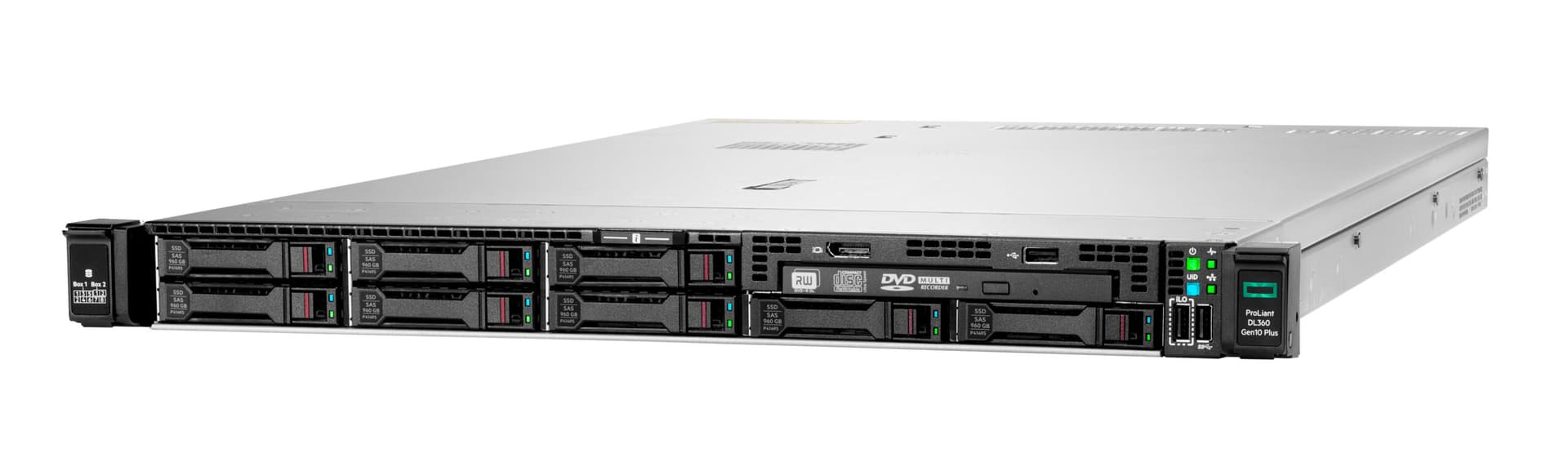 SERVER DL360 GEN10+ 4309Y/P77128-425 HPE "P77128-425" — miniatură