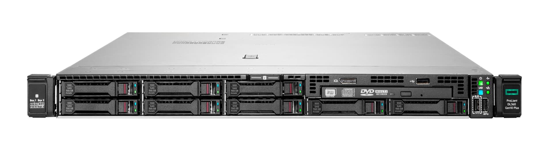 SERVER DL360 GEN10+ 4309Y/P77128-425 HPE "P77128-425" — miniatură