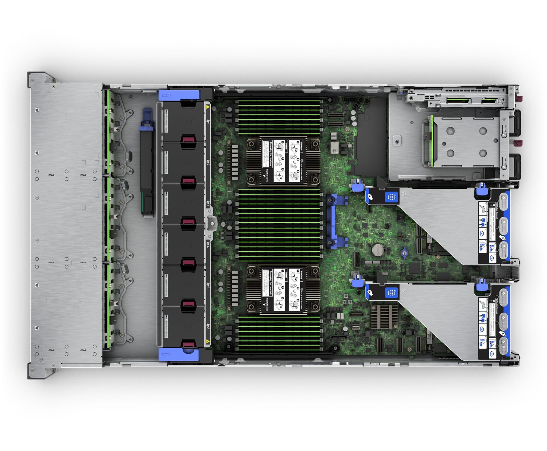 SERVER DL380 GEN11 4510/P77996-425 HPE "P77996-425" — miniatură