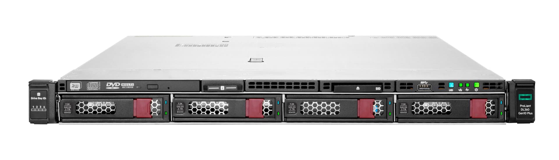 SERVER DL360 GEN10+ 4310/P80568-425 HPE "P80568-425" — miniatură