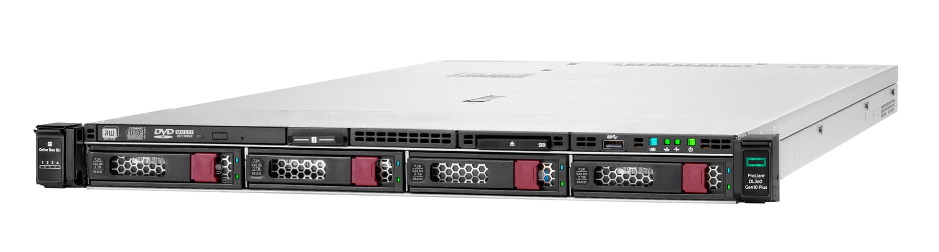 SERVER DL360 GEN10+ 4310/P80568-425 HPE "P80568-425" — miniatură