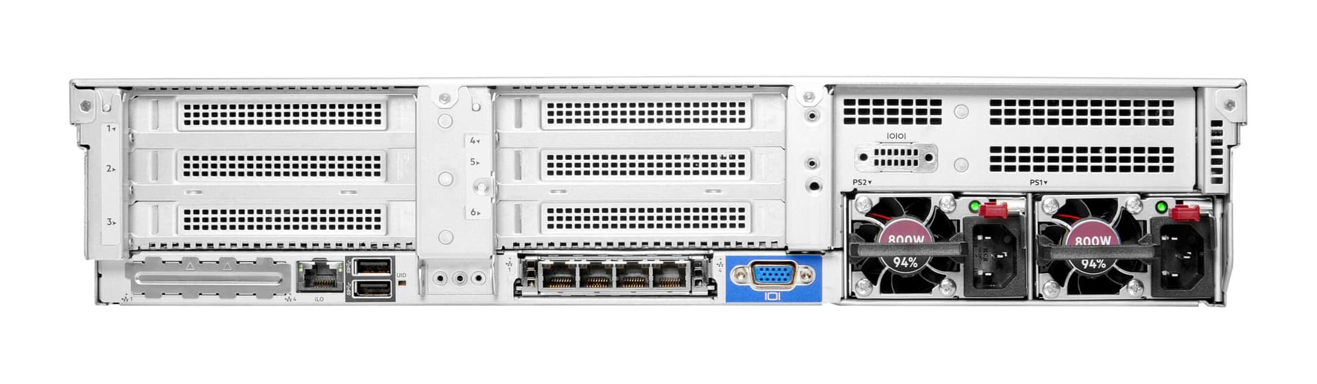 SERVER DL380 GEN10+ 4310/P80569-425 HPE "P80569-425" — miniatură