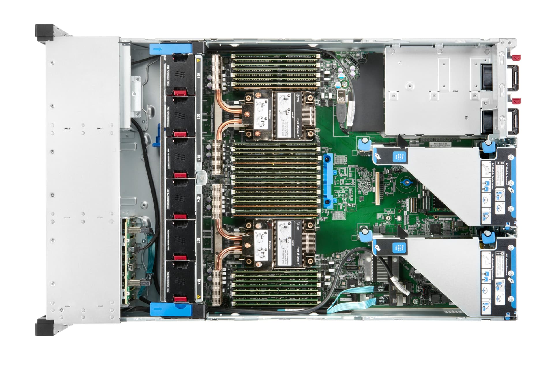 SERVER DL380 GEN10+ 4310/P80569-425 HPE "P80569-425" — miniatură