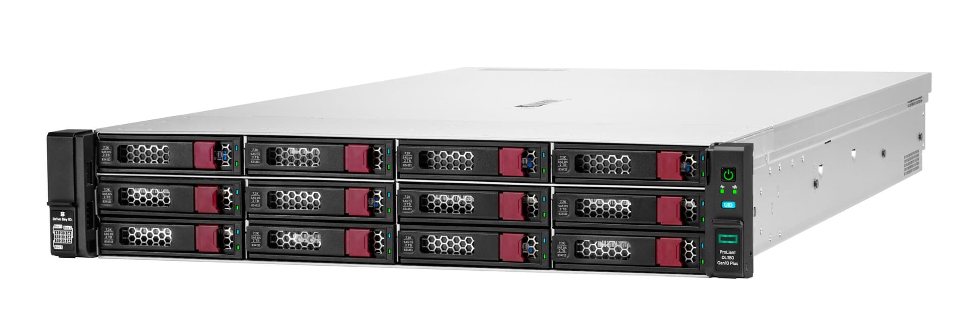 SERVER DL380 GEN10+ 4310/P80569-425 HPE "P80569-425" — miniatură