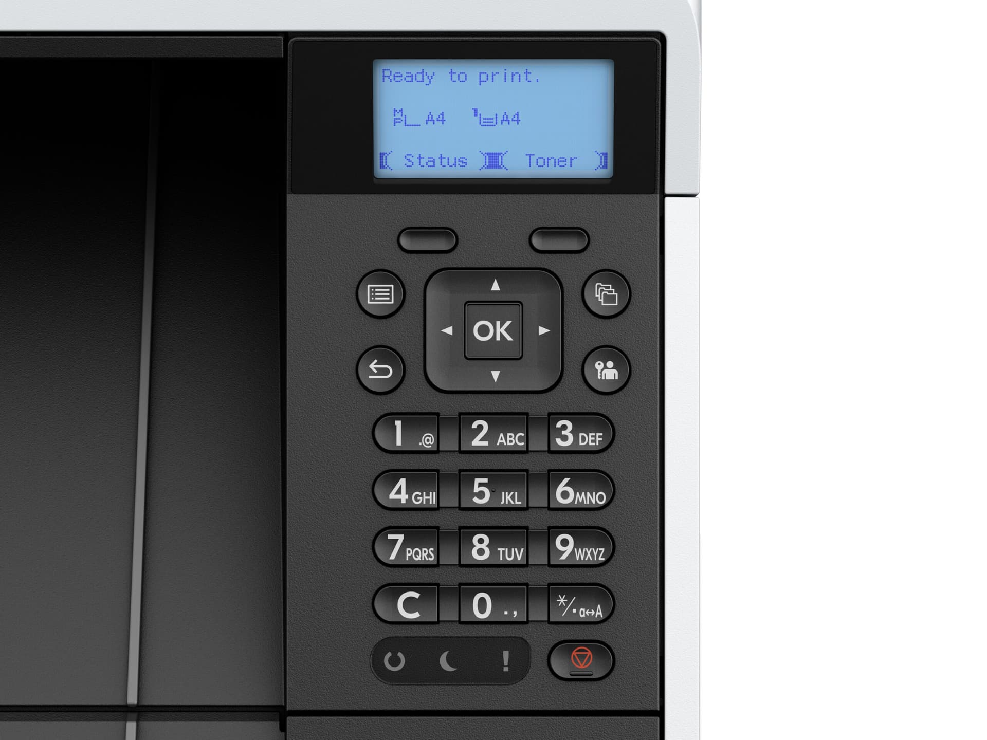 Bundle Imprimanta Laser Mono Kyocera, Ecosys PA4000x+ parts only, A4, Functii:Imprimare,Viteza Print Mono:40ppm,Viteza Print color:,Conectiv:USB|Ret|WiFi,Duplex:Da,ADF:nu "PA4000x+3YW" — miniatură