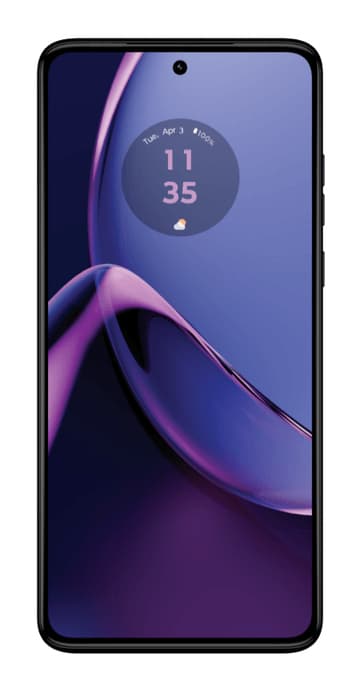 Smartphone Moto G84 256GB 8GB RAM 5G Dual SIM Midnight Blue "PAYM0046SE"