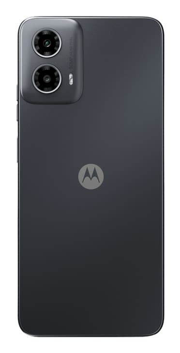 Smartphone Moto g34 128GB 8GB RAM 5G Dual SIM Black Beauty "PB0J0029PL" — miniatură