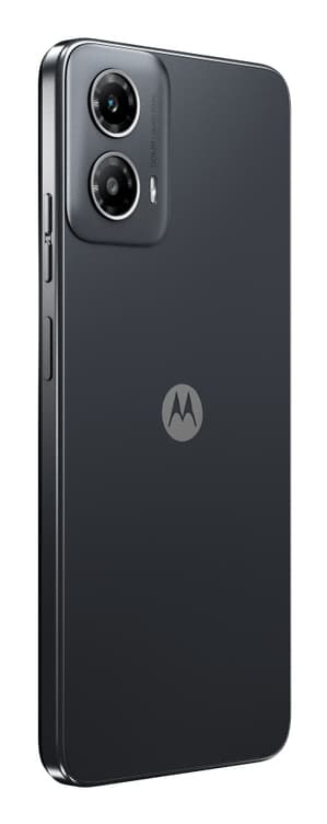 Smartphone Moto g34 128GB 8GB RAM 5G Dual SIM Black Beauty "PB0J0029PL" — miniatură