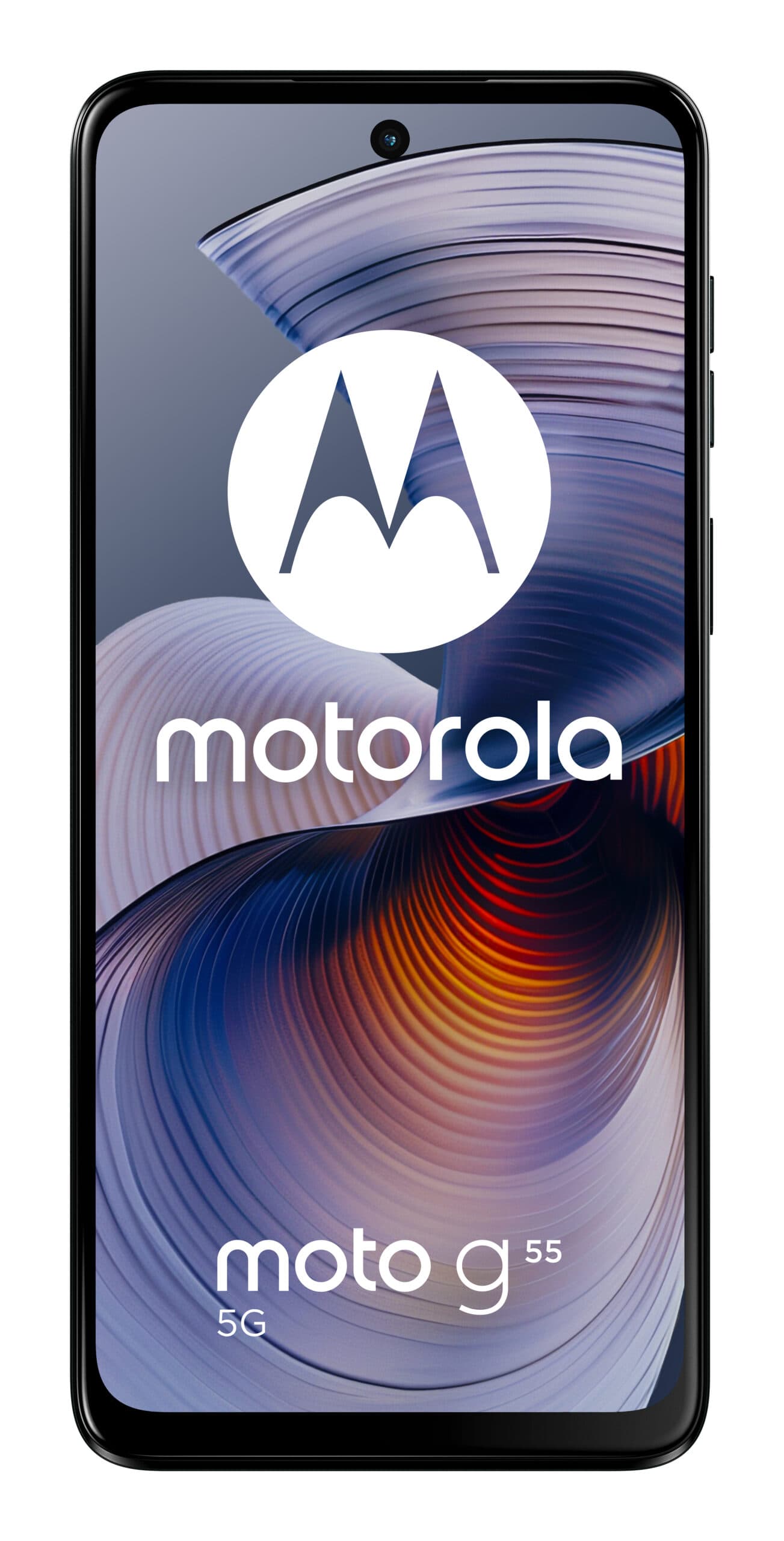 Smartphone moto G55 256GB 8GB RAM 5G Dual SIM Forest Grey "PB5U0003SE" — miniatură