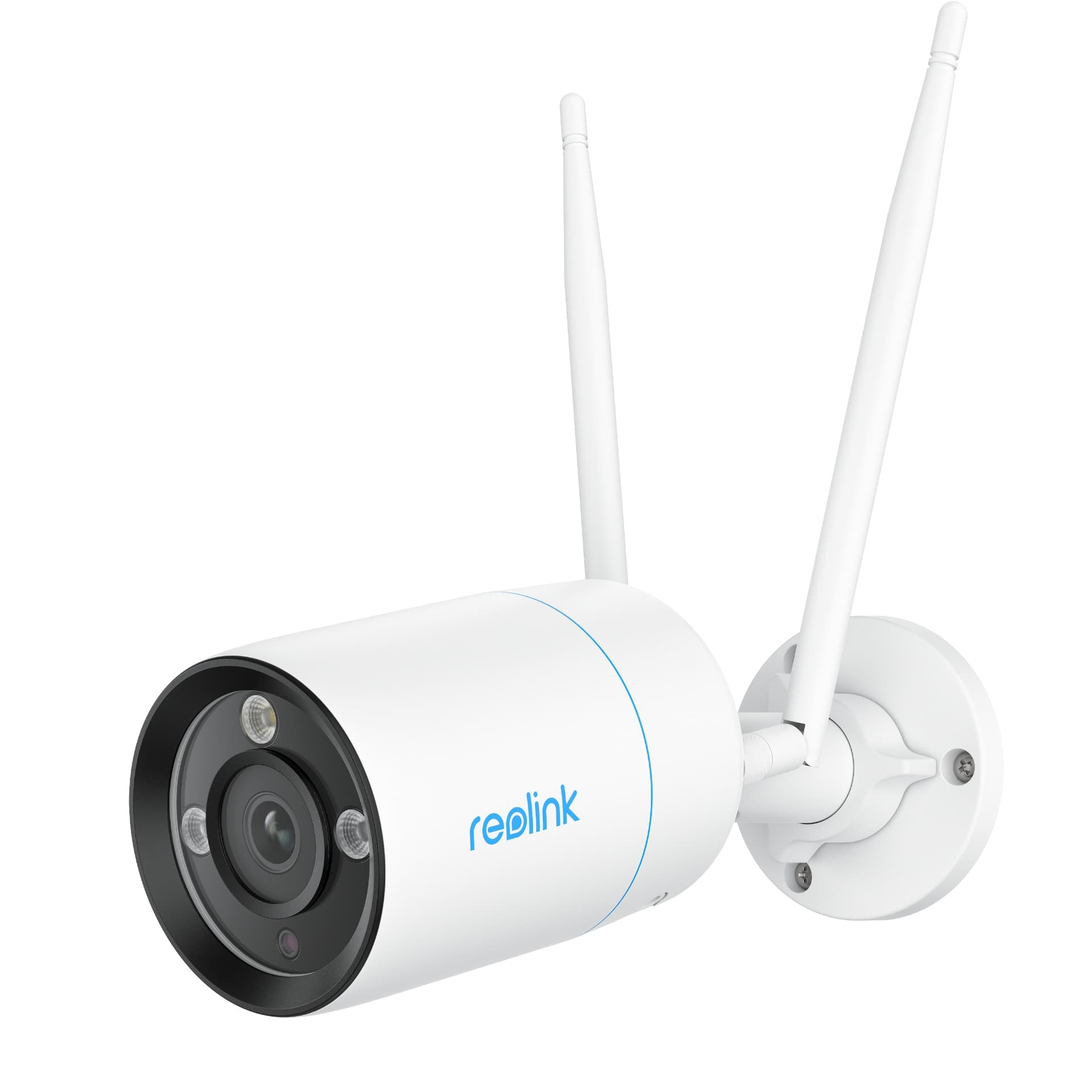 Camera de supraveghere Camera supraveghere wireless WiFi 6 Reolink Full Color RLC-810WA, 4K, 4.0 mm, IR/lumina alba 30 m, microfon si difuzor, slot... "RLC-810WA"