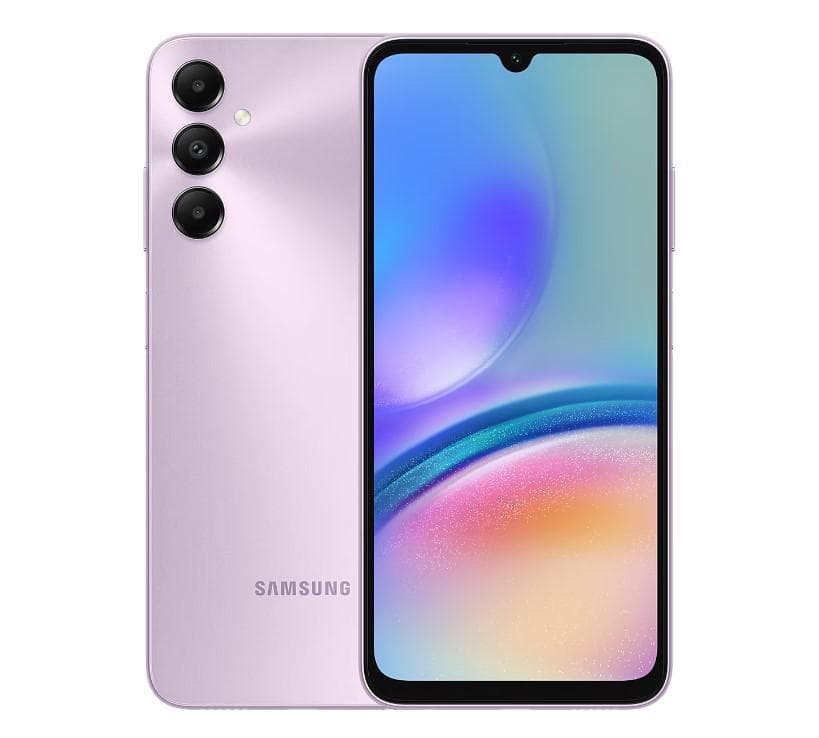 SG A05s A057F 6.7" 6GB 128GB DS Violet "SM-A057FLVH"