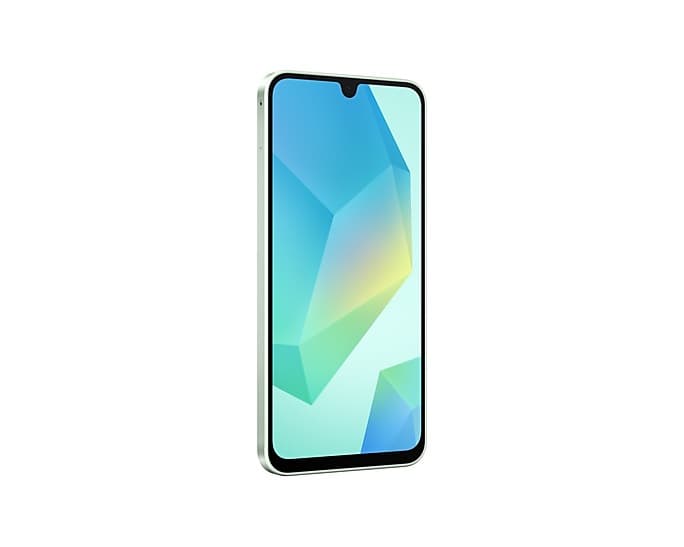 Smartphone Galaxy A16 256GB 8GB RAM Dual SIM Light Green "SM-A165FLGCEUE" — miniatură