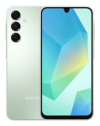 Smartphone Galaxy A16 256GB 8GB RAM Dual SIM Light Green "SM-A165FLGCEUE"