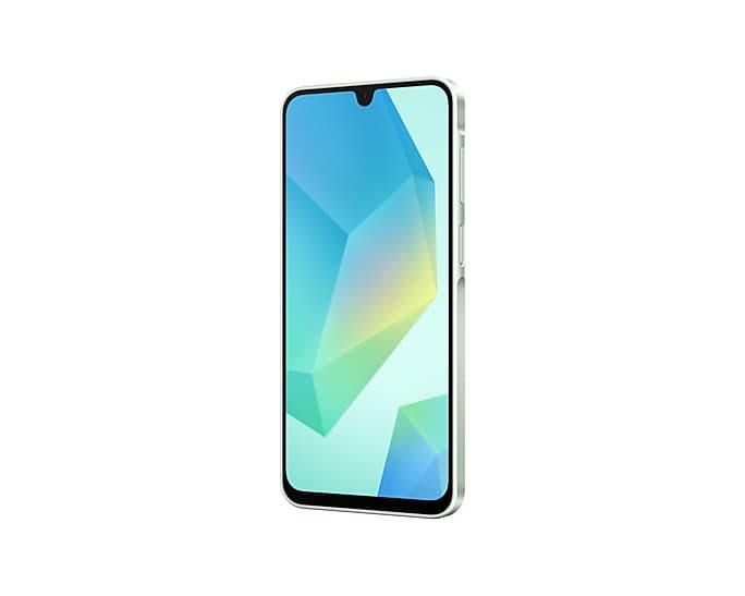 Smartphone Galaxy A16 256GB 8GB RAM Dual SIM Light Green "SM-A165FLGCEUE" — miniatură