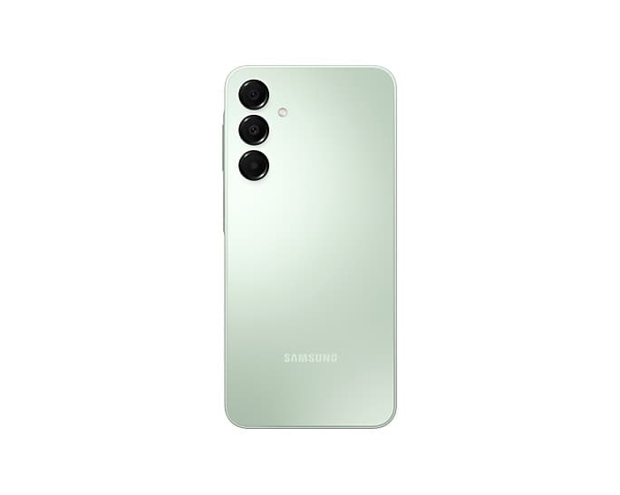 Smartphone Galaxy A16 256GB 8GB RAM Dual SIM Light Green "SM-A165FLGCEUE" — miniatură