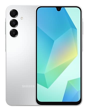 Smartphone Galaxy A16 256GB 8GB RAM Dual SIM Light Grey "SM-A165FZACEUE"