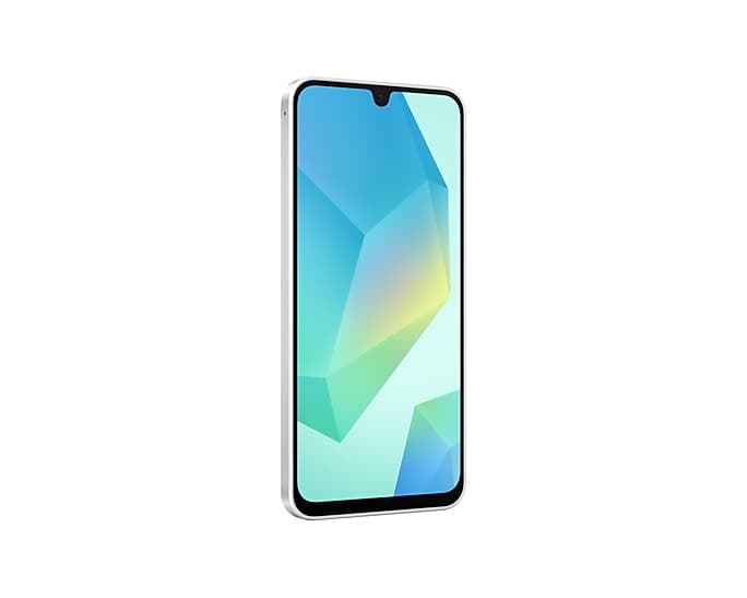 Smartphone Galaxy A16 256GB 8GB RAM Dual SIM Light Grey "SM-A165FZACEUE" — miniatură