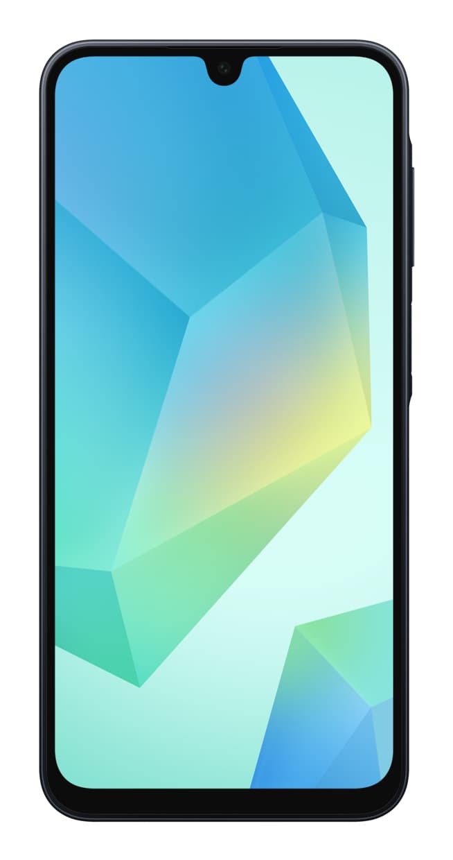 Smartphone Galaxy A16 256GB 8GB RAM Dual SIM Blue Black "SM-A165FZKCEUB" — miniatură