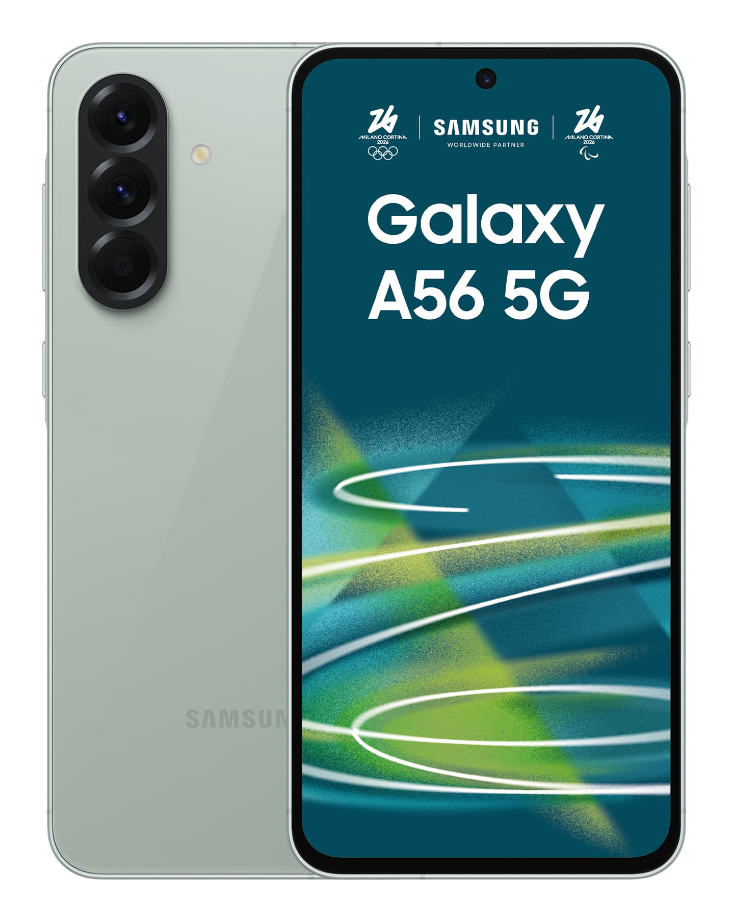 Samsung A56 5G A566B 6.7" 8 256GB DS GN "SM-A566BZGCEUE"