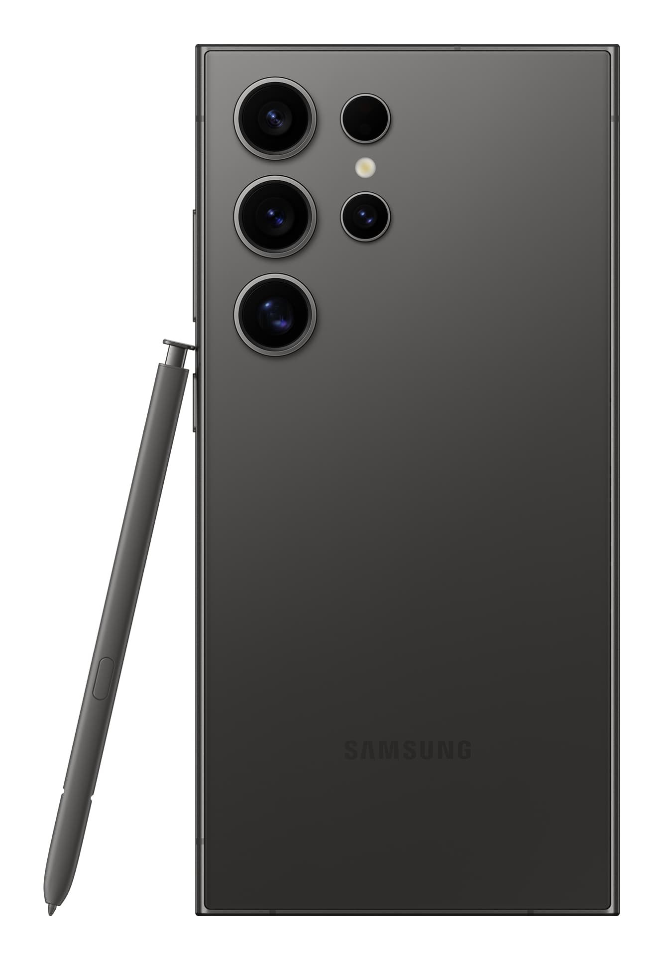 SG S24 ULTRA 5G 6.8" 12 256GB DS BK EE "SM-S928BZKGEEE" — miniatură