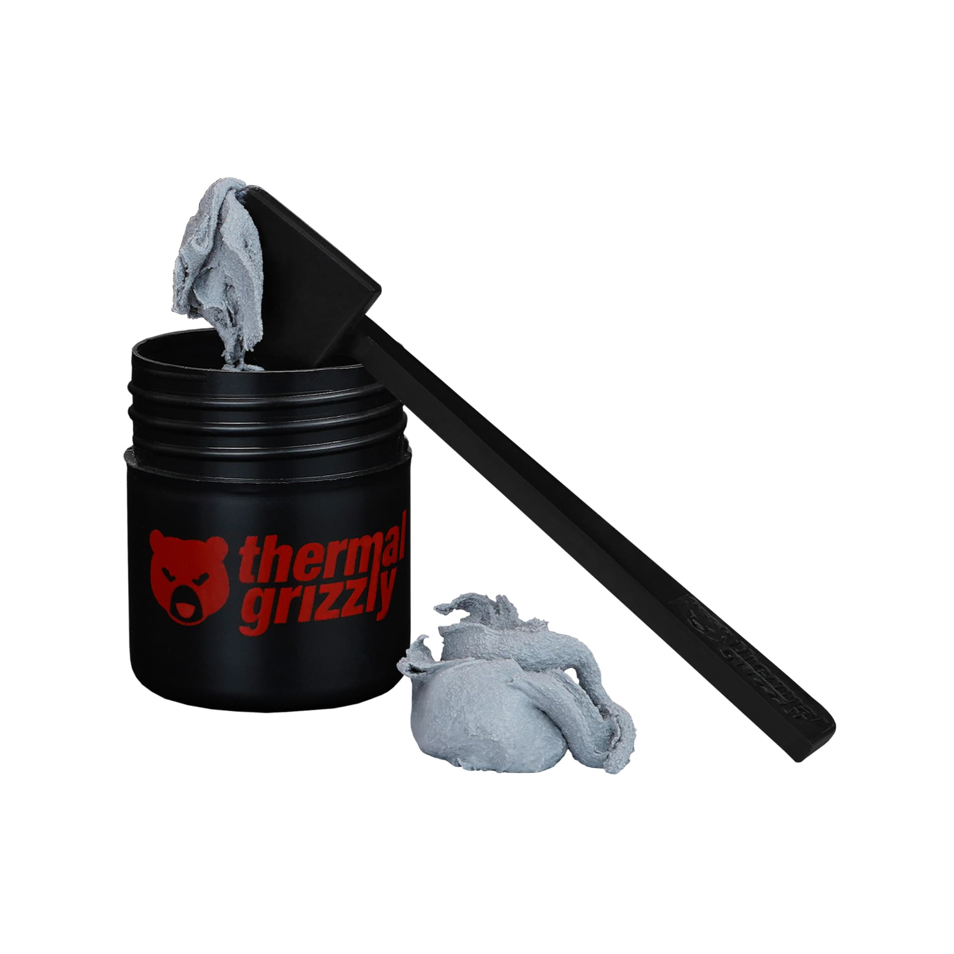 PLASTILINA TERMICA / THERMAL PUTTY "TG Putty Pro" Thermal Grizzly, 30g "TG-P-P-030-R" — miniatură
