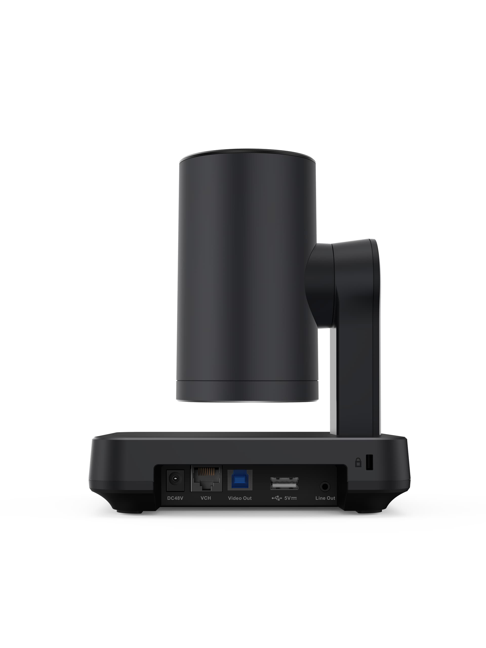 Yealink UVC84 Black 4K PTZ Camera "UVC84 BLACK" — miniatură