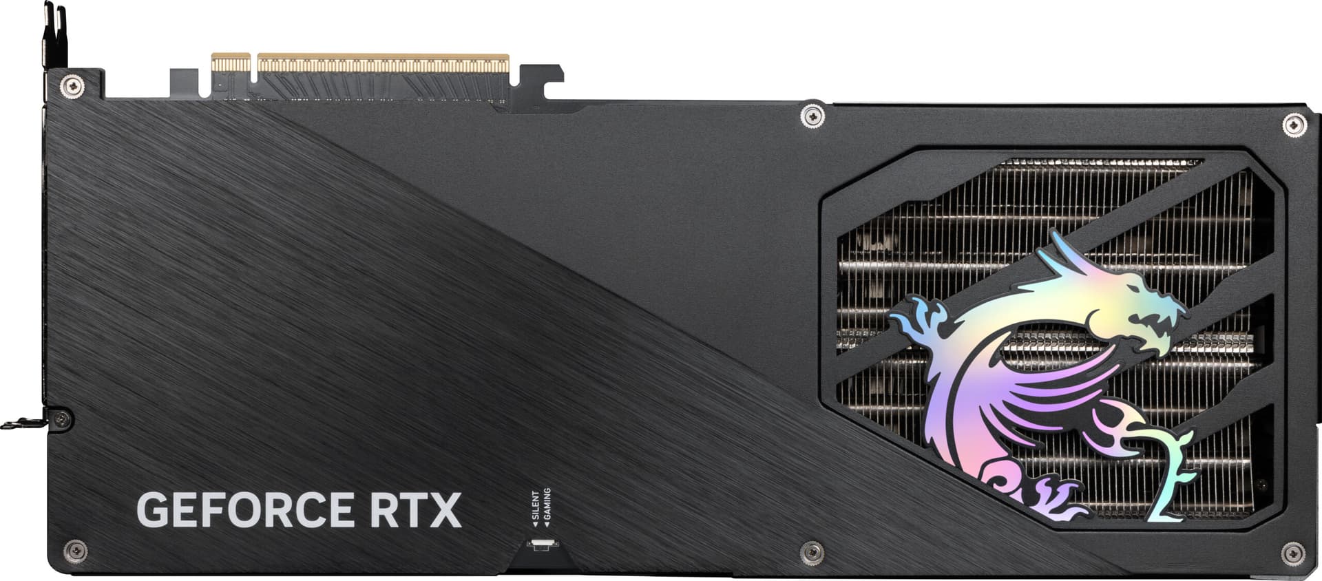 Placa video GeForce RTX 5090 32G Gaming Trio OC, 32768 MB GDDR7 "V530-014R" — miniatură