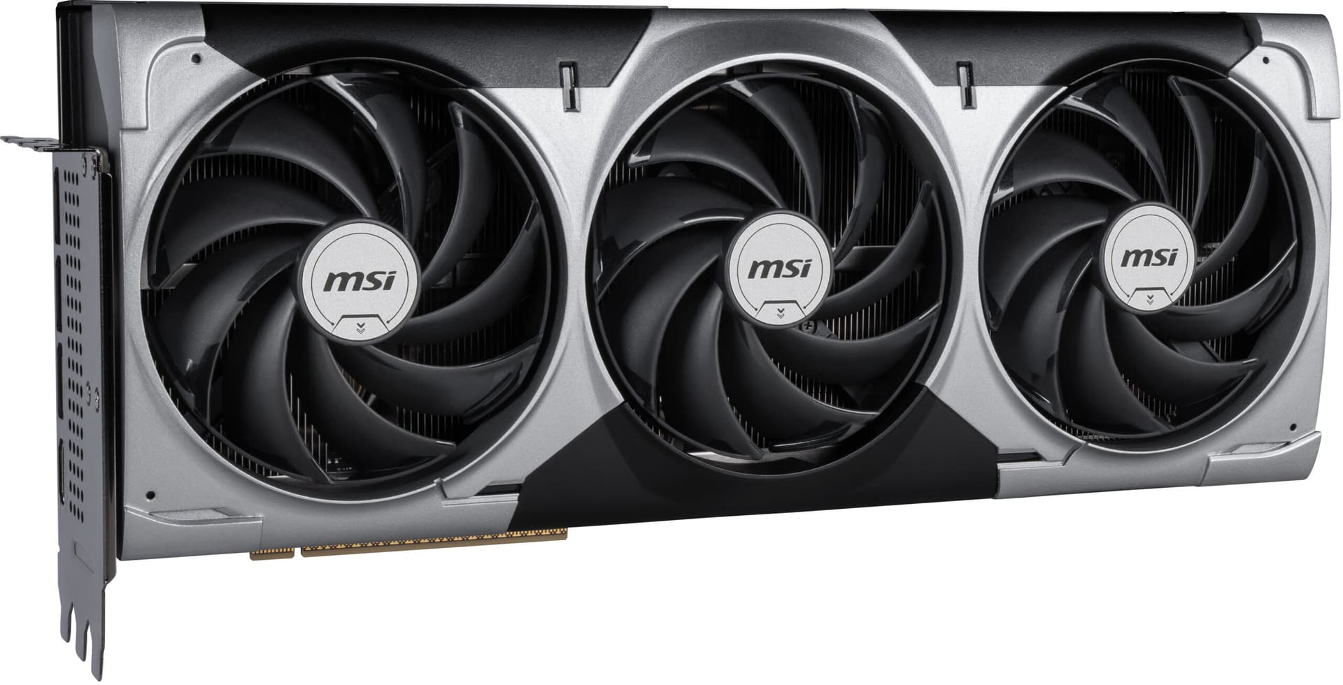 Placa video GeForce RTX 5090 32G Ventus 3X OC, 32768 MB GDDR7 "V530-060R" — miniatură