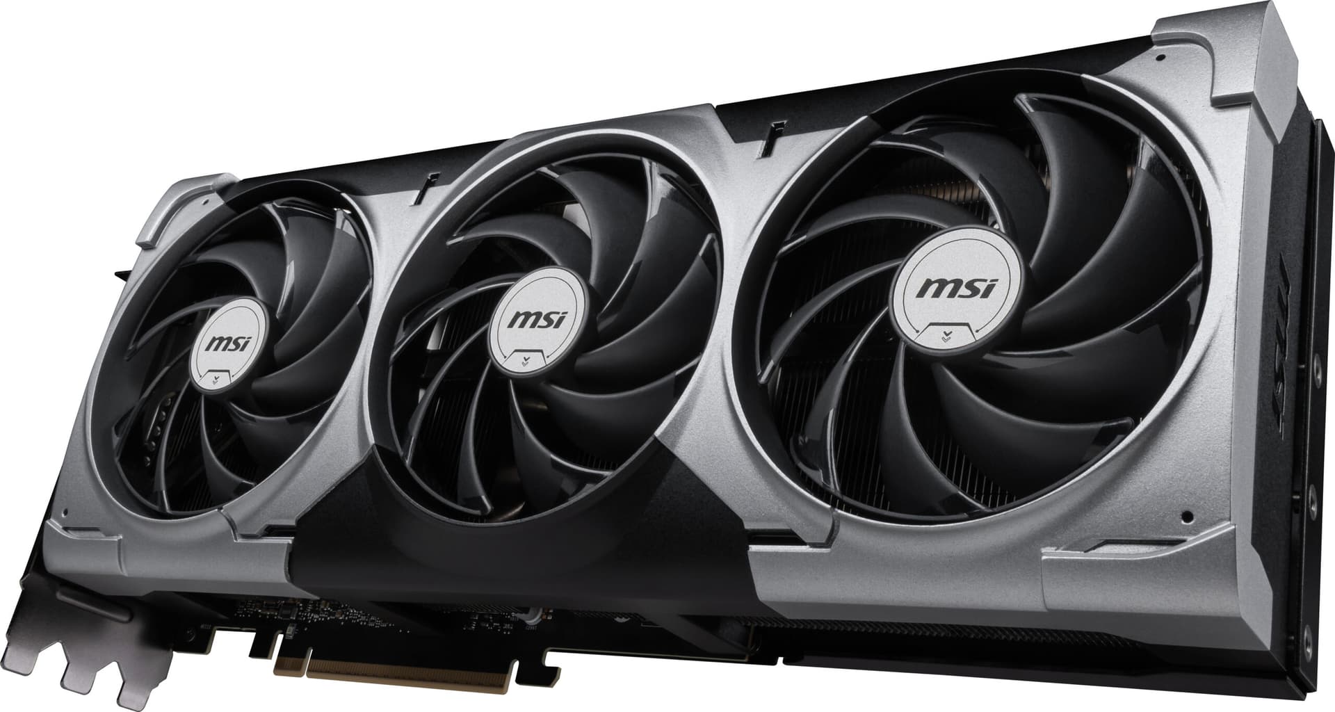 Placa video GeForce RTX 5090 32G Ventus 3X OC, 32768 MB GDDR7 "V530-060R" — miniatură