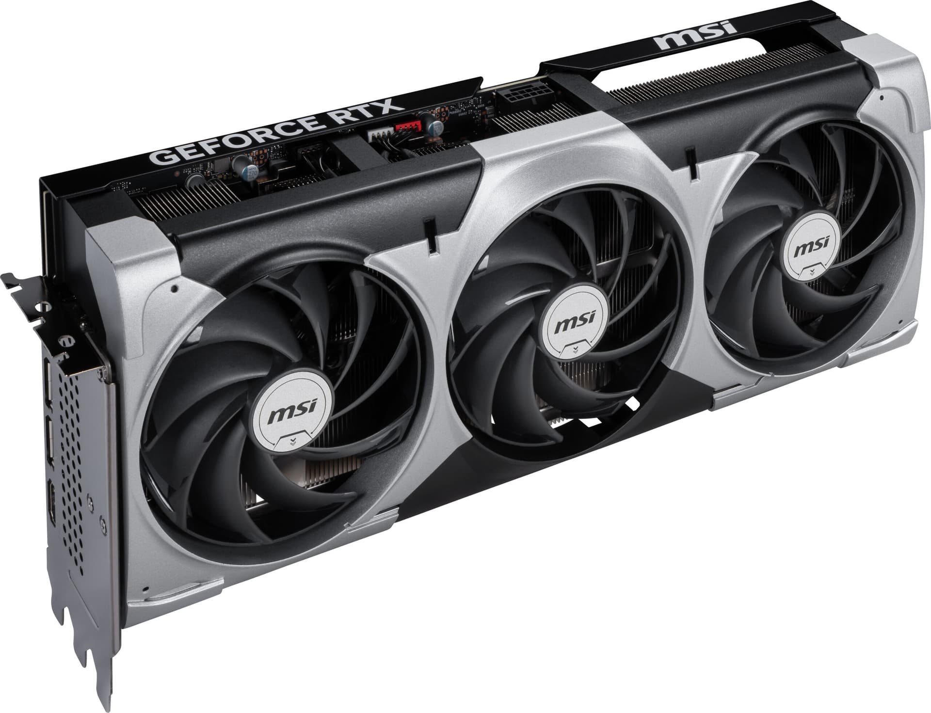 Placa video GeForce RTX 5090 32G Ventus 3X OC, 32768 MB GDDR7 "V530-060R" — miniatură