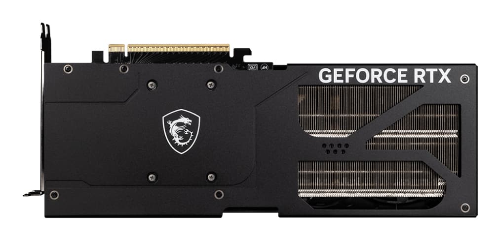 Placa video MSI GeForce RTX 5070 Ti Ventus 3X OC, 16384 MB GDDR7 "V531-092R" — miniatură