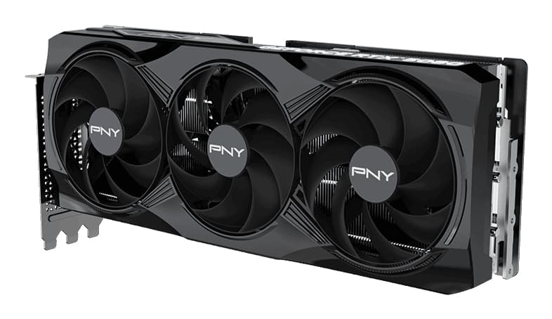 Placa video GEFORCE RTX 5080 OC Triple Fan 16GB OVERCLOCKED OC Triple Fan "VCG508016TFXPB1-O" — miniatură
