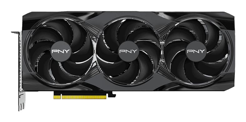 Placa video GEFORCE RTX 5080 OC Triple Fan 16GB OVERCLOCKED OC Triple Fan "VCG508016TFXPB1-O" — miniatură