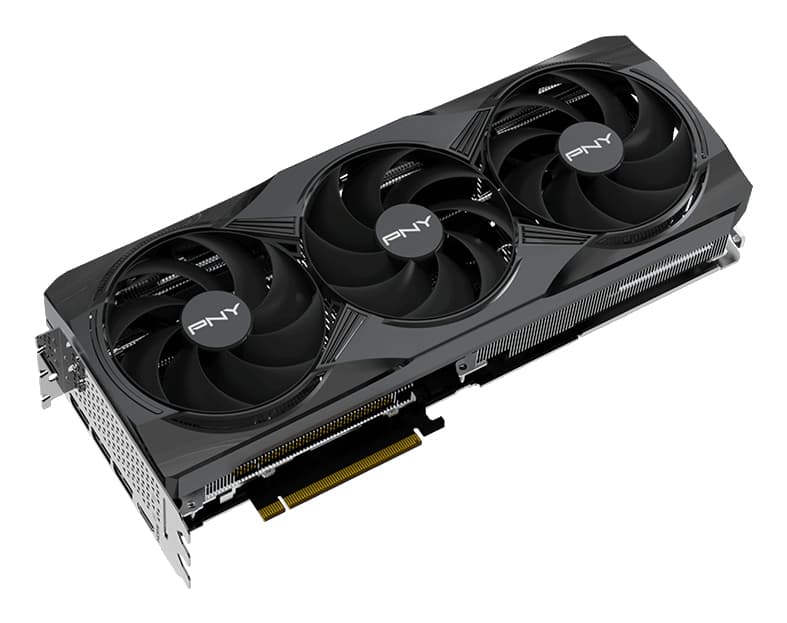 Placa video GEFORCE RTX 5080 OC Triple Fan 16GB OVERCLOCKED OC Triple Fan "VCG508016TFXPB1-O"