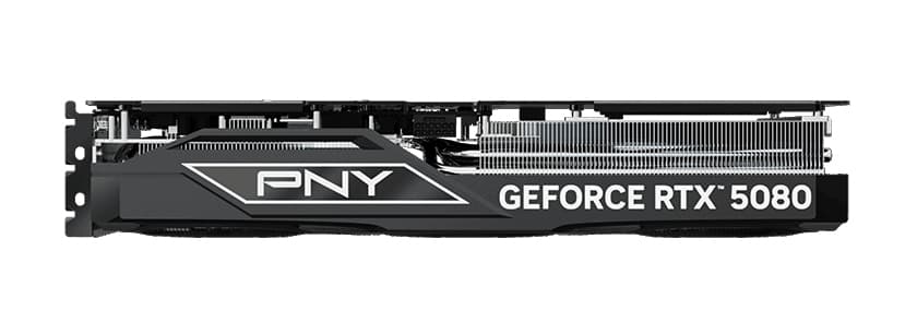 Placa video GEFORCE RTX 5080 OC Triple Fan 16GB OVERCLOCKED OC Triple Fan "VCG508016TFXPB1-O" — miniatură