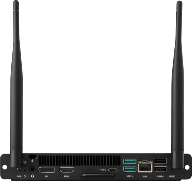 DISPLAY ACC SIGNAGE PLAYER/VPCF5-S55-G1-2A VIEWSONIC "VPCF5-S55-G1-2A" — miniatură