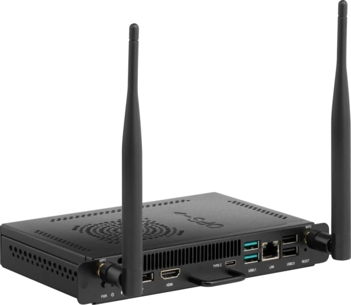 DISPLAY ACC SIGNAGE PLAYER/VPCF5-S55-G1-2A VIEWSONIC "VPCF5-S55-G1-2A" — miniatură