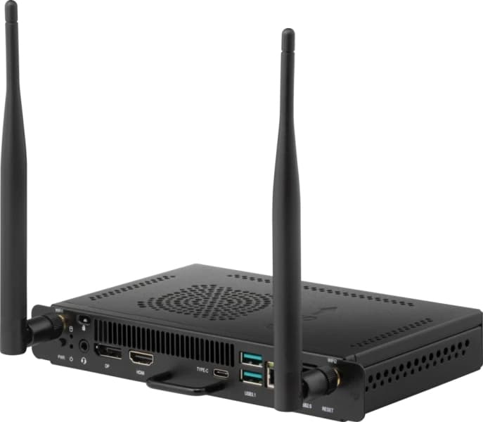 DISPLAY ACC SIGNAGE PLAYER/VPCF5-S55-G1-2A VIEWSONIC "VPCF5-S55-G1-2A"