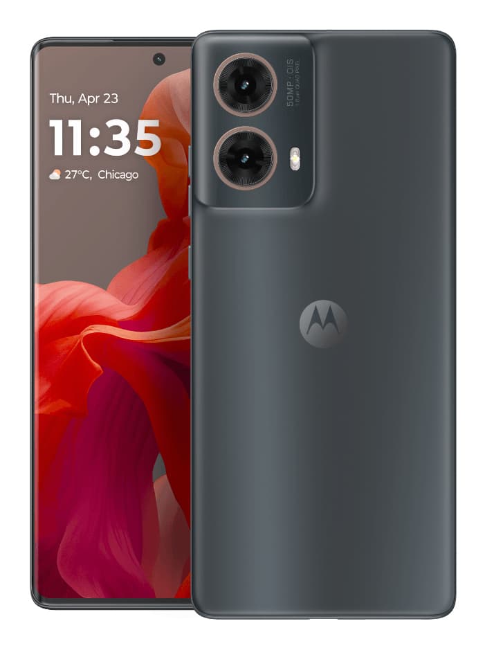 Smartphone Moto G85 256GB 8GB RAM 5G Dual SIM Urban Grey "VX0840023276057"