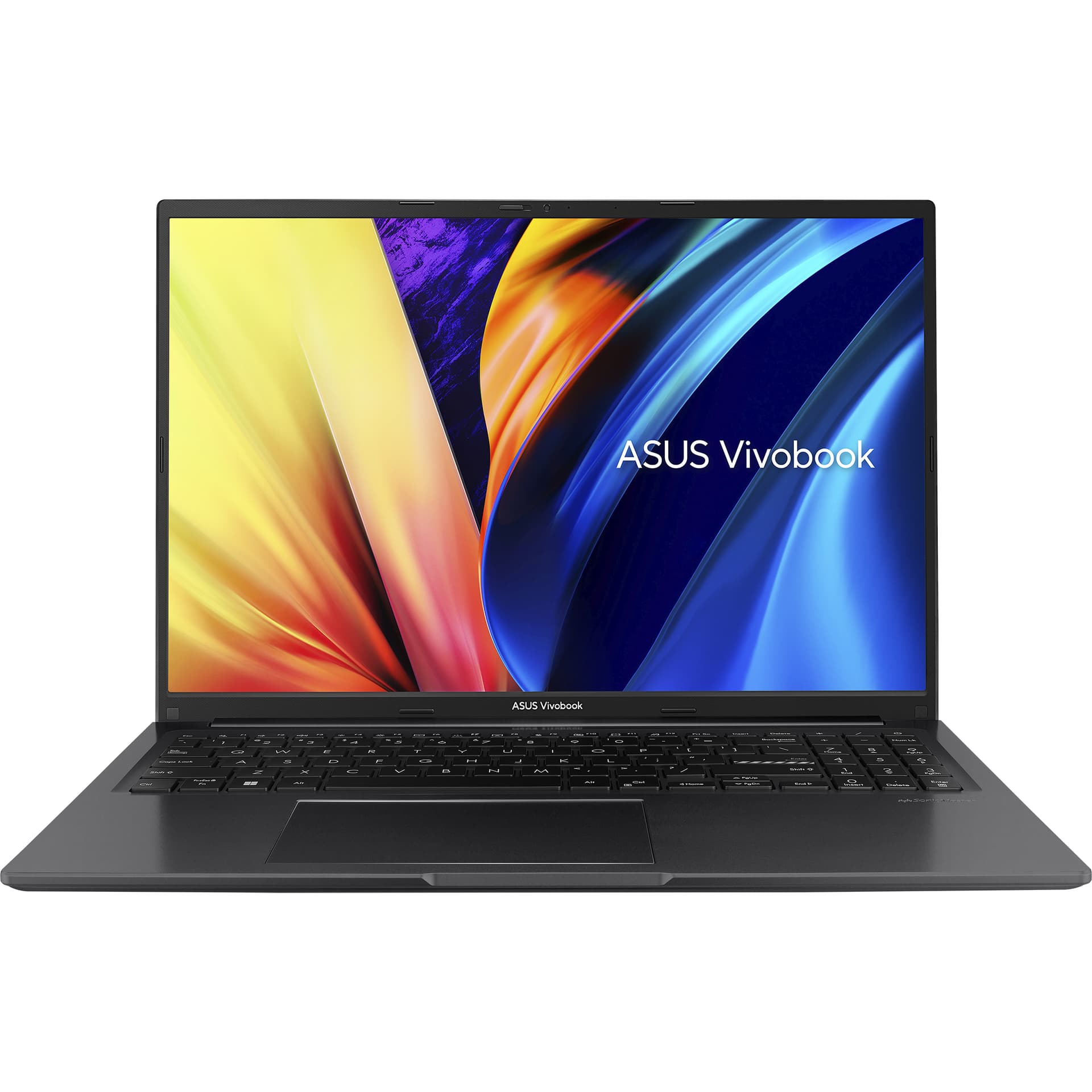 ASUS Vivobook 16 X1605VA Intel Core i5-13420H 16inch WUXGA 16GB 1TB M.2 NVMe PCIe 4.0 SSD Intel UHD Graphics NoOS 2Y Indie Black "X1605VA-MB1215" ( — miniatură