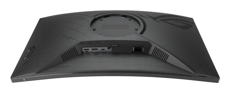Monitor LED XG27WCS 27" 2560 x 1440 pixeli 180 Hz Negru "XG27WCS" — miniatură
