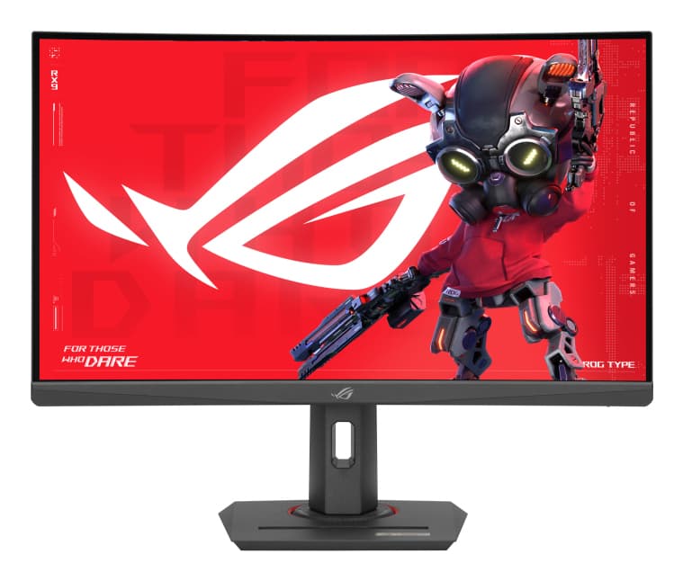 Monitor LED XG27WCS 27" 2560 x 1440 pixeli 180 Hz Negru "XG27WCS"