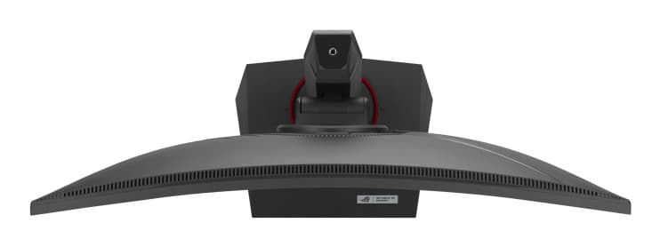 Monitor LED XG27WCS 27" 2560 x 1440 pixeli 180 Hz Negru "XG27WCS" — miniatură