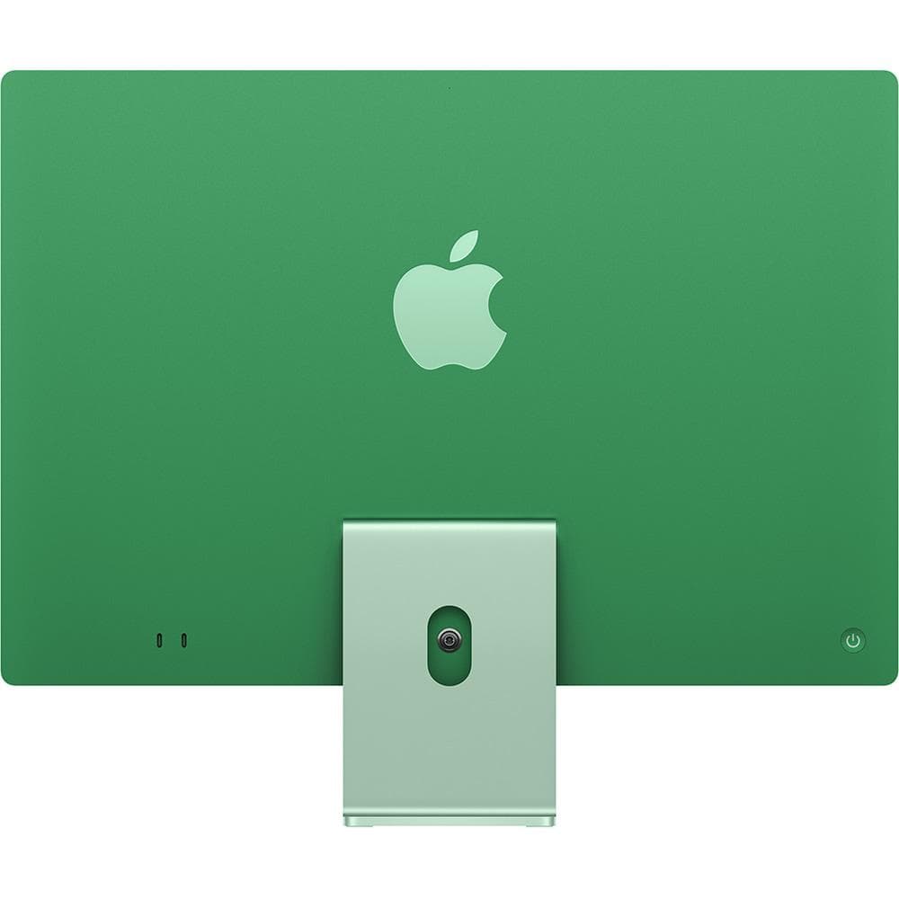 APPLE iMAC24 M4(8/8) 16GB 512GB green "Z1E4000JD" — miniatură