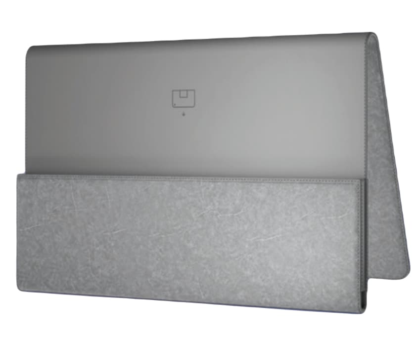 TABLET SLEEVE TAB PLUS/GREY ZG38C05800 LENOVO "ZG38C05800" — miniatură
